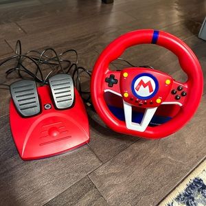 Mario Kart Steering Wheel